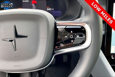 2022 Polestar 2 Long Range Single Motor