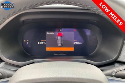 2022 Polestar 2 Long Range Single Motor