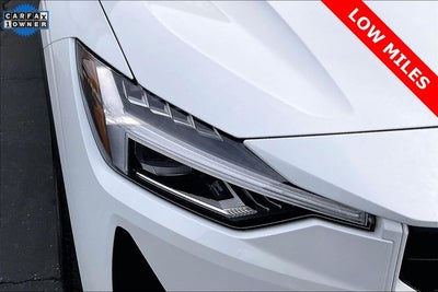 2022 Polestar 2 Long Range Single Motor