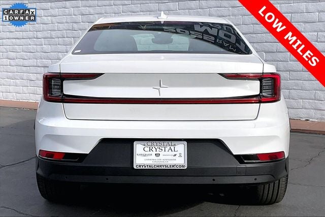 2022 Polestar 2 Long Range Single Motor