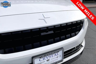 2022 Polestar 2 Long Range Single Motor