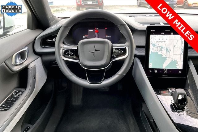 2022 Polestar 2 Long Range Single Motor