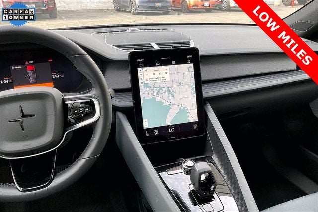 2022 Polestar 2 Long Range Single Motor