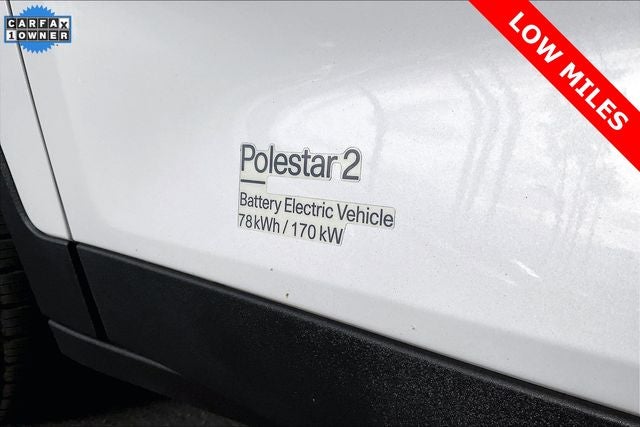 2022 Polestar 2 Long Range Single Motor
