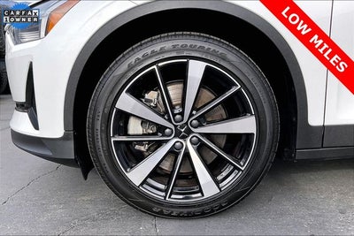 2022 Polestar 2 Long Range Single Motor