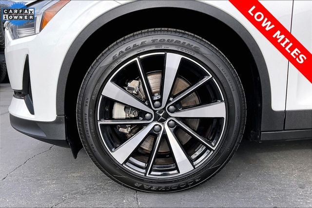 2022 Polestar 2 Long Range Single Motor