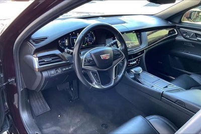2017 Cadillac CT6 Hybrid Plug-In