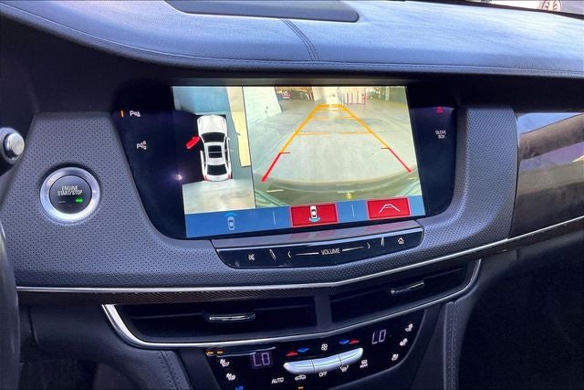 2017 Cadillac CT6 Hybrid Plug-In