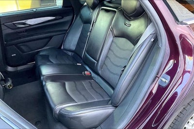2017 Cadillac CT6 Hybrid Plug-In