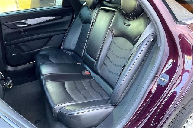 2017 Cadillac CT6 Hybrid Plug-In