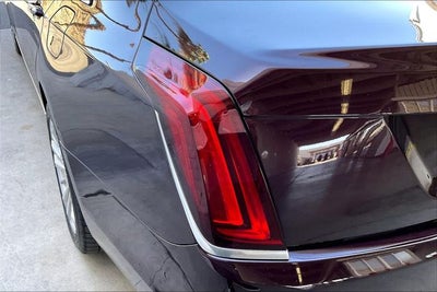 2017 Cadillac CT6 Hybrid Plug-In