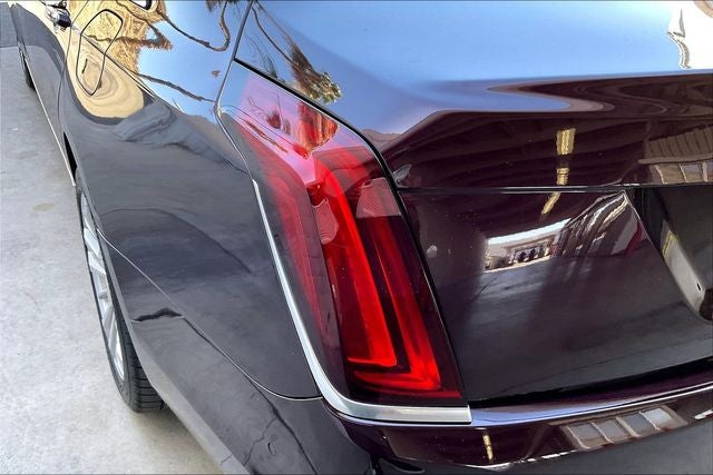 2017 Cadillac CT6 Hybrid Plug-In