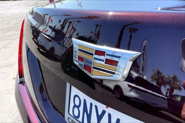 2017 Cadillac CT6 Hybrid Plug-In