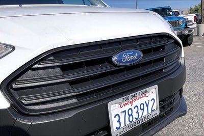 2020 Ford Transit Connect XL