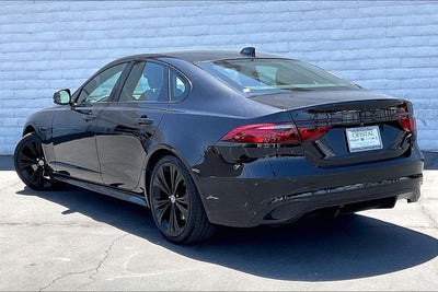 2024 Jaguar XF R-Dynamic SE