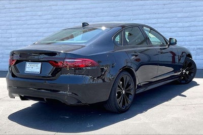 2024 Jaguar XF R-Dynamic SE