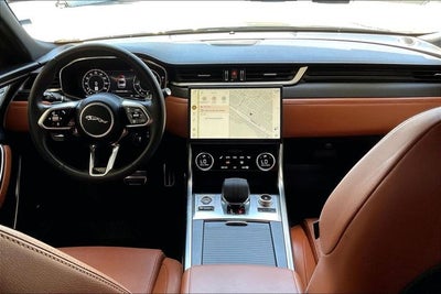 2024 Jaguar XF R-Dynamic SE