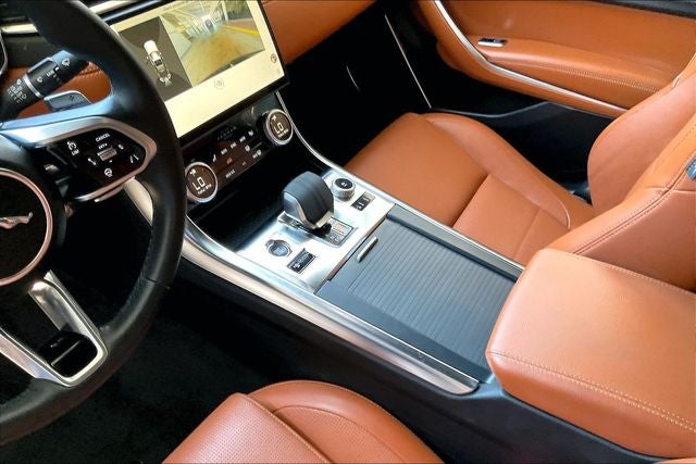 2024 Jaguar XF R-Dynamic SE