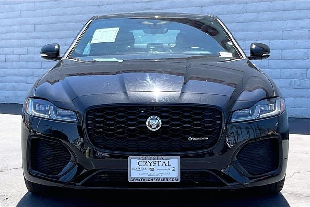 2024 Jaguar XF R-Dynamic SE