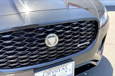 2024 Jaguar XF R-Dynamic SE