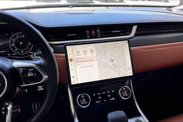 2024 Jaguar XF R-Dynamic SE