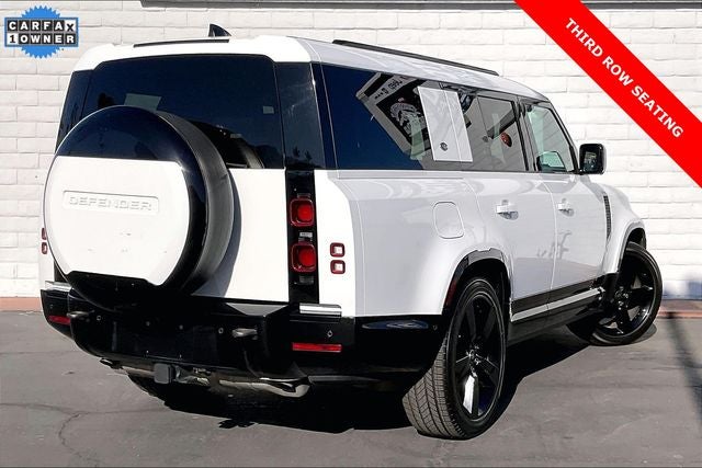 2024 Land Rover Defender 130 X-Dynamic SE