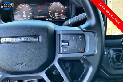 2024 Land Rover Defender 130 X-Dynamic SE
