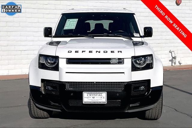 2024 Land Rover Defender 130 X-Dynamic SE