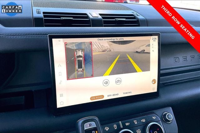 2024 Land Rover Defender 130 X-Dynamic SE