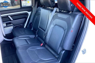 2024 Land Rover Defender 130 X-Dynamic SE