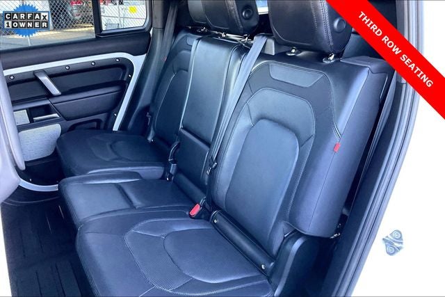 2024 Land Rover Defender 130 X-Dynamic SE