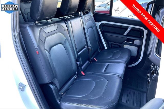 2024 Land Rover Defender 130 X-Dynamic SE