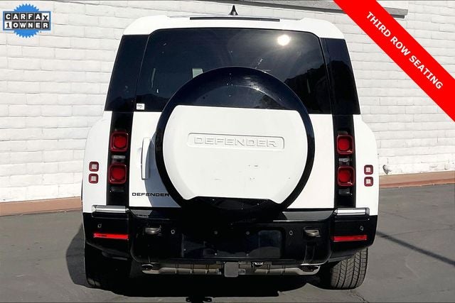 2024 Land Rover Defender 130 X-Dynamic SE