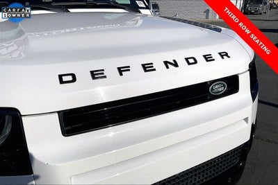 2024 Land Rover Defender 130 X-Dynamic SE