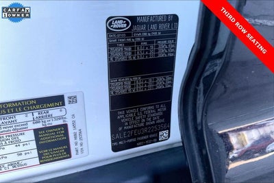 2024 Land Rover Defender 130 X-Dynamic SE