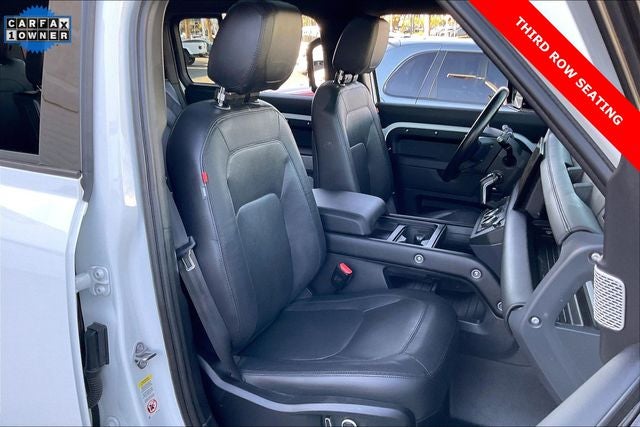 2024 Land Rover Defender 130 X-Dynamic SE