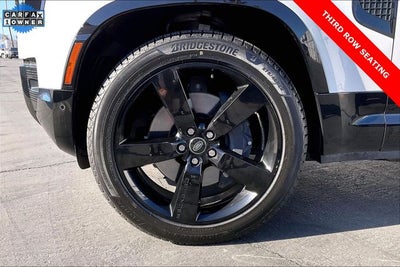 2024 Land Rover Defender 130 X-Dynamic SE