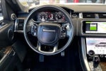 2022 Land Rover Range Rover Sport HSE Silver Edition