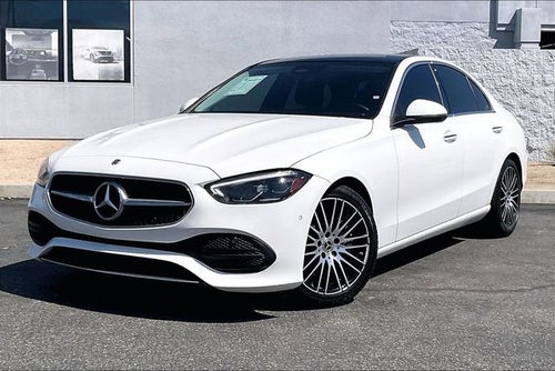 2023 Mercedes-Benz C-Class C 300 4MATIC®