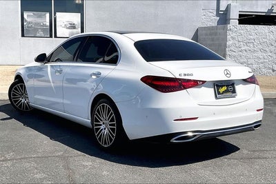 2023 Mercedes-Benz C-Class C 300 4MATIC®