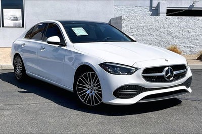 2023 Mercedes-Benz C-Class C 300 4MATIC®