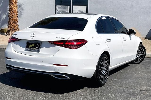 2023 Mercedes-Benz C-Class C 300 4MATIC®