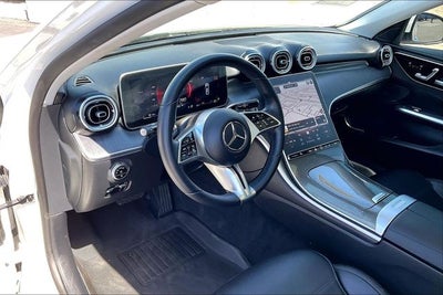 2023 Mercedes-Benz C-Class C 300 4MATIC®