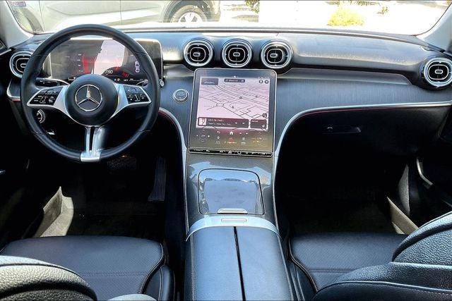 2023 Mercedes-Benz C-Class C 300 4MATIC®