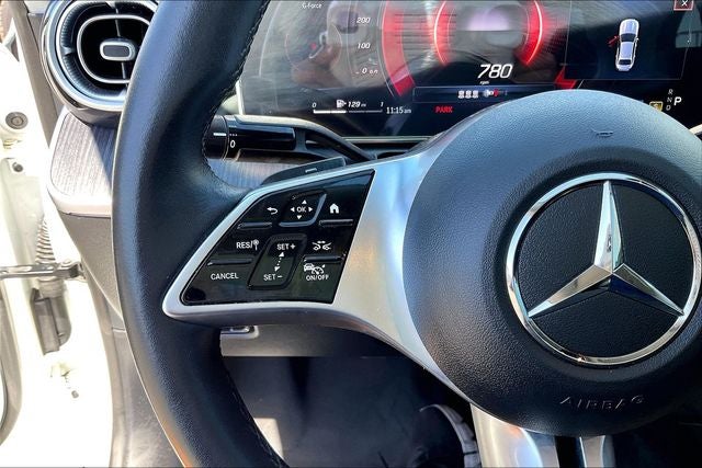 2023 Mercedes-Benz C-Class C 300 4MATIC®