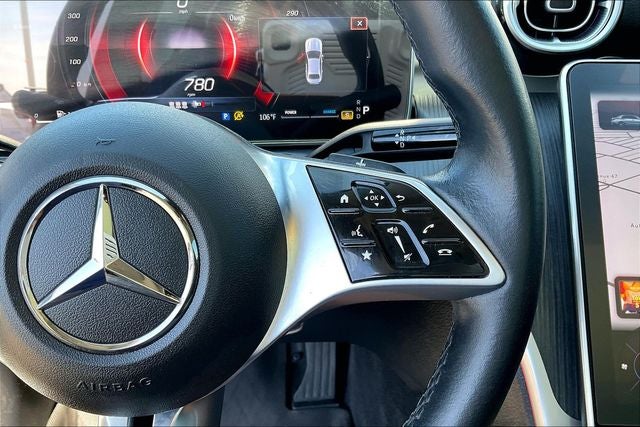 2023 Mercedes-Benz C-Class C 300 4MATIC®