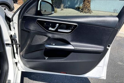 2023 Mercedes-Benz C-Class C 300 4MATIC®
