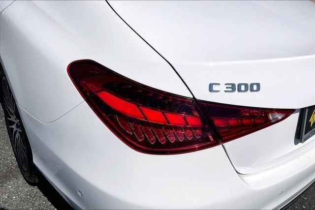 2023 Mercedes-Benz C-Class C 300 4MATIC®