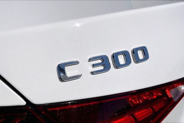 2023 Mercedes-Benz C-Class C 300 4MATIC®