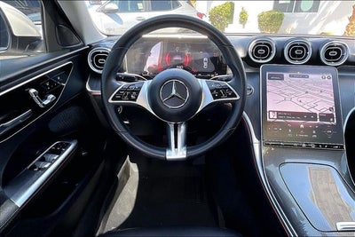 2023 Mercedes-Benz C-Class C 300 4MATIC®